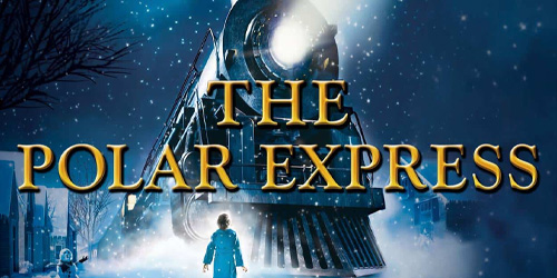 Polar Express movie poster
